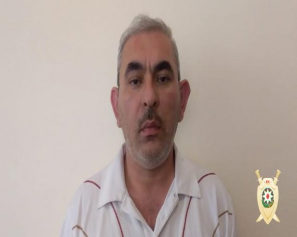 Bakıda “Dayı” ləqəbli narkotacir tutulub - FOTO