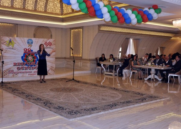 Sumqayıtda “28 May – Respublika günü” münasibətilə tədbir keçirilib -FOTO Sumqayıtda “28 May – Respublika günü” münasibətilə tədbir keçirilib -FOTO