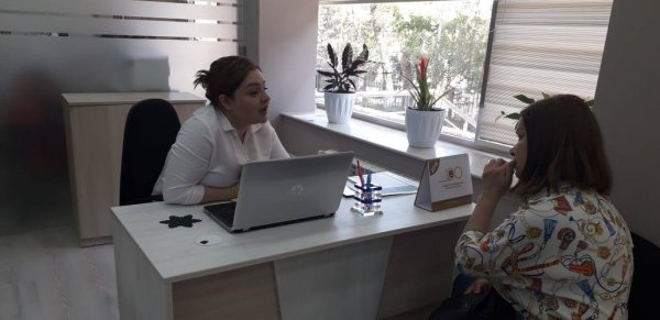 Sumqayıtda 38 nəfərə ödənişsiz hüquqi yardım göstərilib  -FOTO