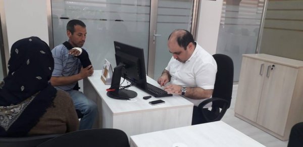 Sumqayıtda 38 nəfərə ödənişsiz hüquqi yardım göstərilib  -FOTO