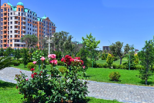 Sumqayıt bu gün - FOTOREPORTAJ
