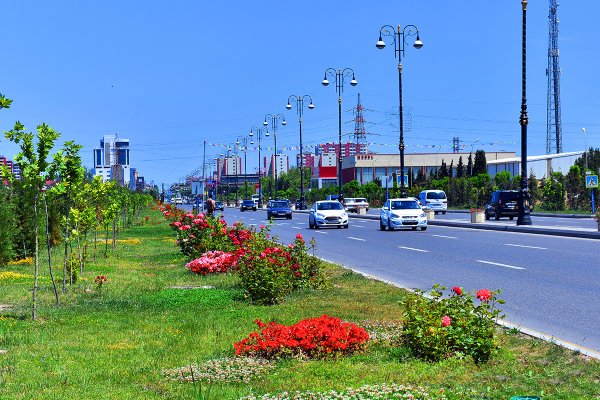 Sumqayıt bu gün - FOTOREPORTAJ