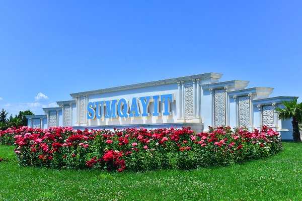 Sumqayıt bu gün - FOTOREPORTAJ