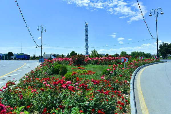 Sumqayıt bu gün - FOTOREPORTAJ