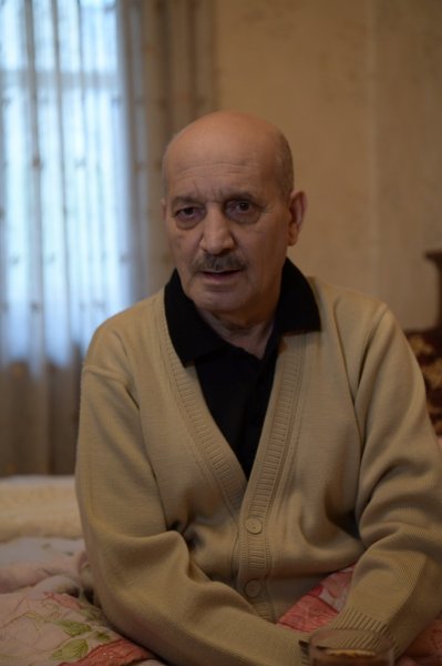 Mehriban Əliyeva Xalq artistinə maşın hədiyyə etdi - FOTOLAR