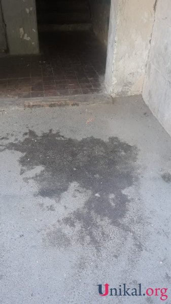 Azərbaycanda qandonduran hadisə: arvadının başını kəsdi - TƏFƏRRÜAT (FOTOLAR)