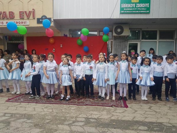 Sumqayıt Regional Mədəniyyət idarəsinin tabe müəssisələrində silsilə tədbirlər keçirilib - FOTOLAR
