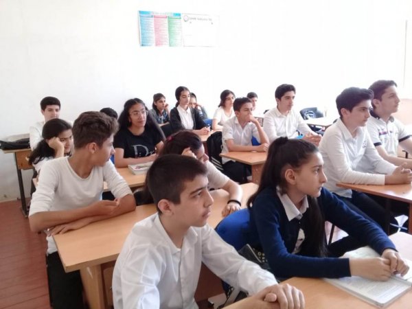 Sumqayıt Regional Mədəniyyət idarəsinin tabe müəssisələrində silsilə tədbirlər keçirilib - FOTOLAR