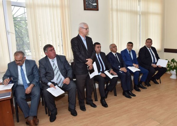 Zakir Fərəcov Corat sakinlərinin problemlərini dinlədi - FOTO
