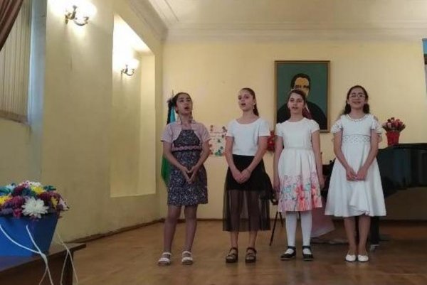 Sumqayıtda 1 İyun Uşaqların Beynəlxalq Müdafiəsi günü münasibətilə silsilə tədbirlər keçirilib - FOTOLAR