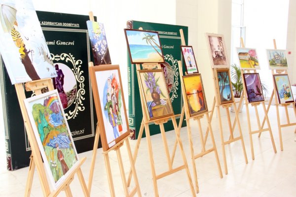 Sumqayıtda 1 İyun Uşaqların Beynəlxalq Müdafiəsi günü münasibətilə silsilə tədbirlər keçirilib - FOTOLAR