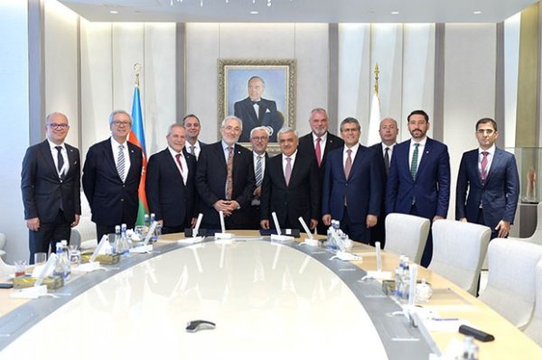 Sumqayıtda Yeni Karbamid zavodu tikiləcək – SOCAR VƏ TEKFEN ANLAŞDI