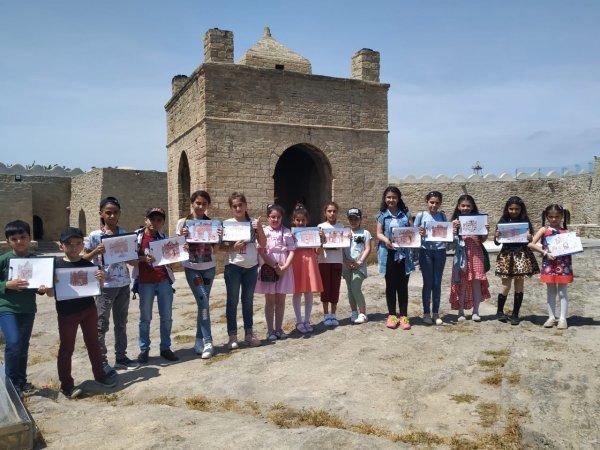 Sumqayıtın mədəniyyət müəssisələrində “Sumqayıt-70” layihəsi çərçivəsində silsilə tədbirlər keçirilib -FOTOLAR Sumqayıtın mədəniyyət müəssisələrində “Sumqayıt-70” layihəsi çərçivəsində silsilə tədbirlər keçirilib -FOTOLAR