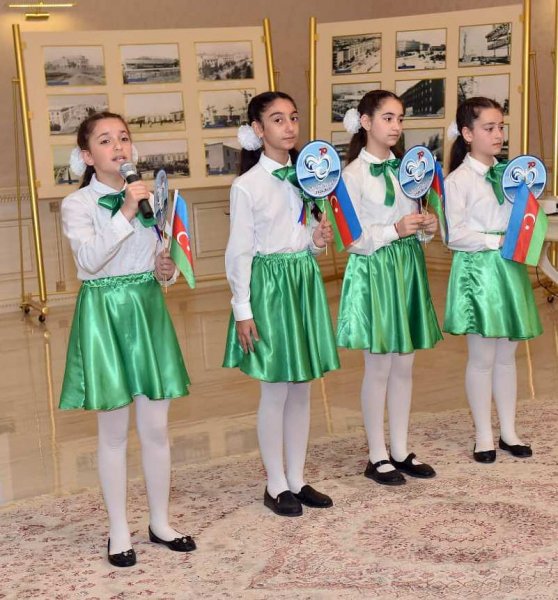 Sumqayıtın mədəniyyət müəssisələrində “Sumqayıt-70” layihəsi çərçivəsində silsilə tədbirlər keçirilib -FOTOLAR Sumqayıtın mədəniyyət müəssisələrində “Sumqayıt-70” layihəsi çərçivəsində silsilə tədbirlər keçirilib -FOTOLAR