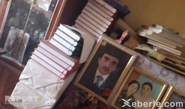 Sumqayıtda mənzildən iki yük maşını zibil çıxarıldı  - VİDEO