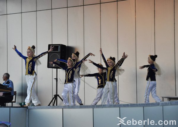 Sumqayıt bulvarında konsertlərə start verildi - FOTOLAR