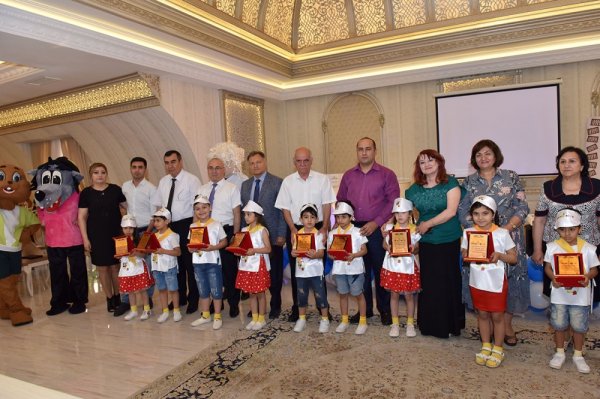 Sumqayıtda uşaqlar arasında olimpiada keçirilib - VİDEO (FOTO) Sumqayıtda uşaqlar arasında olimpiada keçirilib - VİDEO (FOTO)