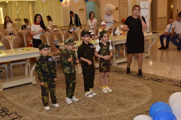 Sumqayıtda uşaqlar arasında olimpiada keçirilib - VİDEO (FOTO) Sumqayıtda uşaqlar arasında olimpiada keçirilib - VİDEO (FOTO)