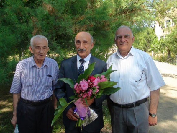 Sumqayıtı özünə doğma yurd, ilham mənbəyi bilən şairlə Lənkəranda görüş