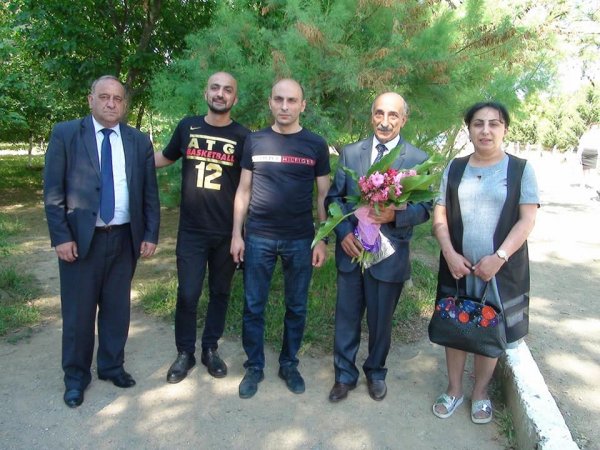 Sumqayıtı özünə doğma yurd, ilham mənbəyi bilən şairlə Lənkəranda görüş