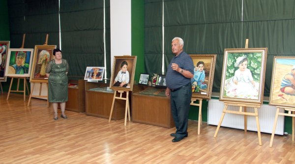 Sumqayıtda 15 iyun Milli Qurtuluş günü münasibətilə tədbirlər keçirilib -FOTOLAR