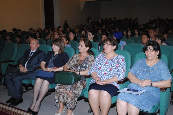 Sumqayıtda 15 iyun Milli Qurtuluş günü münasibətilə tədbirlər keçirilib -FOTOLAR
