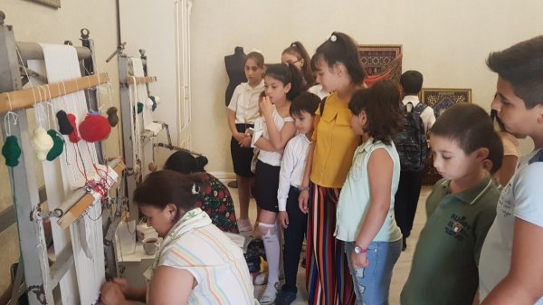 Sumqayıtda 15 iyun Milli Qurtuluş günü münasibətilə tədbirlər keçirilib -FOTOLAR