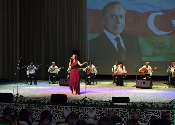 Sumqayıtda Milli Qurtuluş Günü qeyd edildi – FOTOLAR