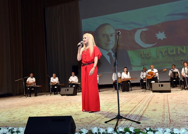 Sumqayıtda Milli Qurtuluş Günü qeyd edildi – FOTOLAR