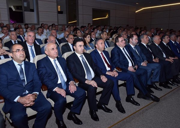 Sumqayıtda Milli Qurtuluş Günü qeyd edildi – FOTOLAR