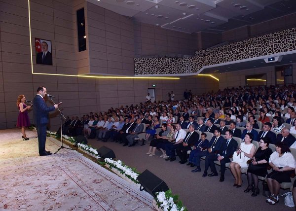Sumqayıtda Milli Qurtuluş Günü qeyd edildi – FOTOLAR