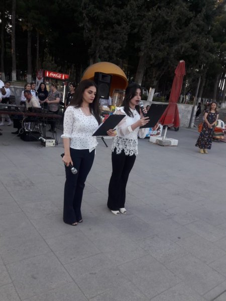 Sumqayıt Regional Mədəniyyət İdarəsinin tabe müəssisələrində silsilə tədbirlər keçirilib - FOTOLAR Sumqayıt Regional Mədəniyyət İdarəsinin tabe müəssisələrində silsilə tədbirlər keçirilib - FOTOLAR