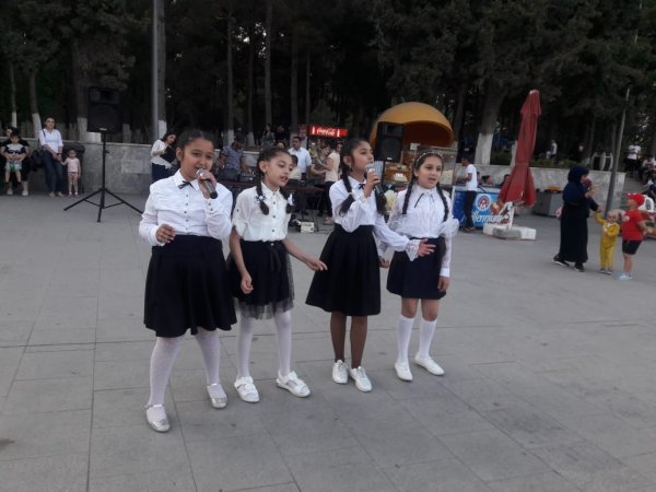 Sumqayıt Regional Mədəniyyət İdarəsinin tabe müəssisələrində silsilə tədbirlər keçirilib - FOTOLAR Sumqayıt Regional Mədəniyyət İdarəsinin tabe müəssisələrində silsilə tədbirlər keçirilib - FOTOLAR