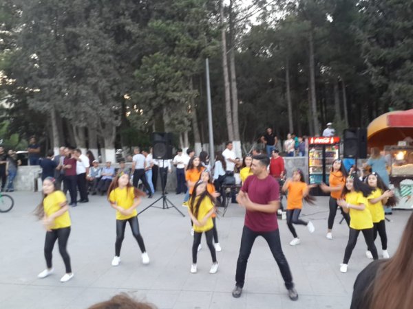 Sumqayıt Regional Mədəniyyət İdarəsinin tabe müəssisələrində silsilə tədbirlər keçirilib - FOTOLAR Sumqayıt Regional Mədəniyyət İdarəsinin tabe müəssisələrində silsilə tədbirlər keçirilib - FOTOLAR