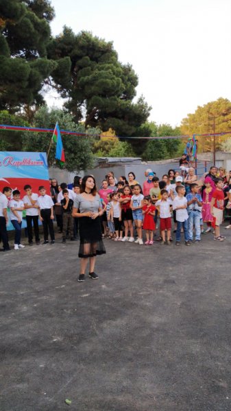 Sumqayıt Regional Mədəniyyət İdarəsinin tabe müəssisələrində silsilə tədbirlər keçirilib - FOTOLAR Sumqayıt Regional Mədəniyyət İdarəsinin tabe müəssisələrində silsilə tədbirlər keçirilib - FOTOLAR