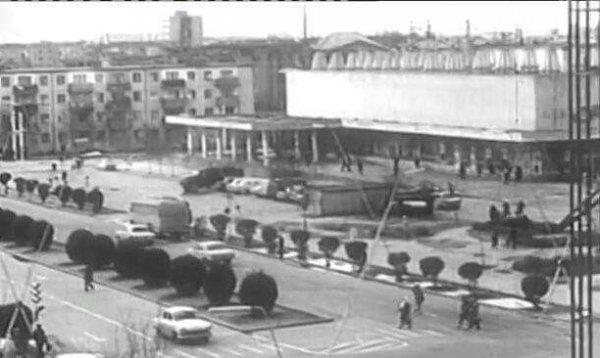 Sumqayıt 70 yaşlı gənc şəhərdir - FOTO Sumqayıt 70 yaşlı gənc şəhərdir - FOTO