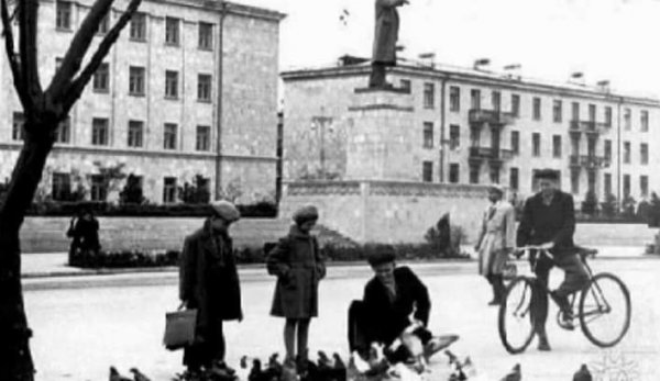 Sumqayıt 70 yaşlı gənc şəhərdir - FOTO Sumqayıt 70 yaşlı gənc şəhərdir - FOTO