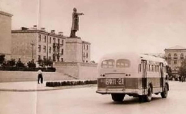 Sumqayıt 70 yaşlı gənc şəhərdir - FOTO