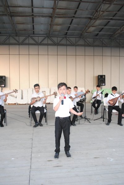 Sumqayıt bulvarında növbəti konsert - FOTOLAR