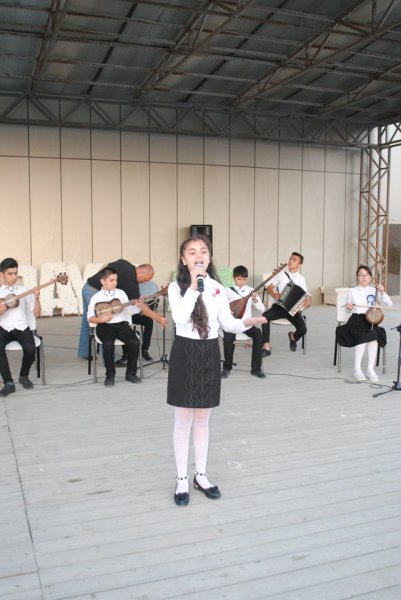 Sumqayıt bulvarında növbəti konsert - FOTOLAR