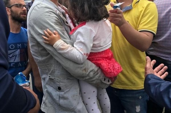 Azərbaycanlı qadın Türkiyədə faciəli şəkildə öldü