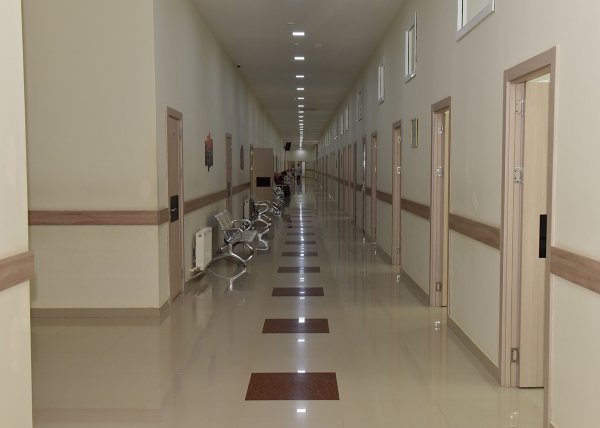 Sumqayıtda tibb müəssisəsinin açılışı oldu- FOTOLAR