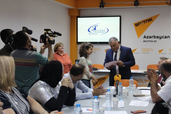 “Qadınların radikal dini cərəyanlar barədə maarifləndirilməsi” mövzusunda tədbir təşkil olunub - FOTO