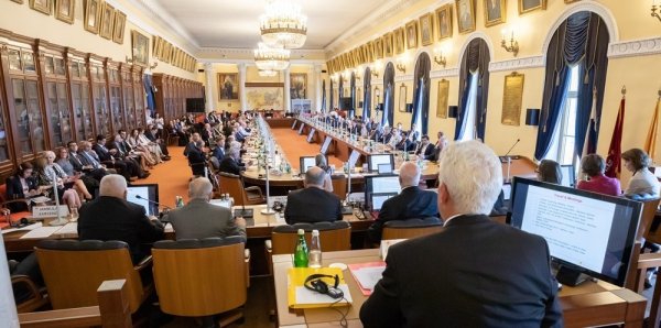 Dünya Neft Konqresinə səsvermədə Azərbaycan ikinci olub
