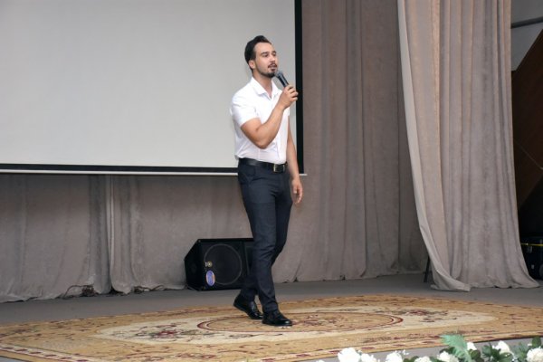 Sumqayıtın mədəniyyət müəssisələriundə 26 iyun Silahlı Qüvvələr günü münasibətilə tədbirlər keçirilib - FOTOLAR