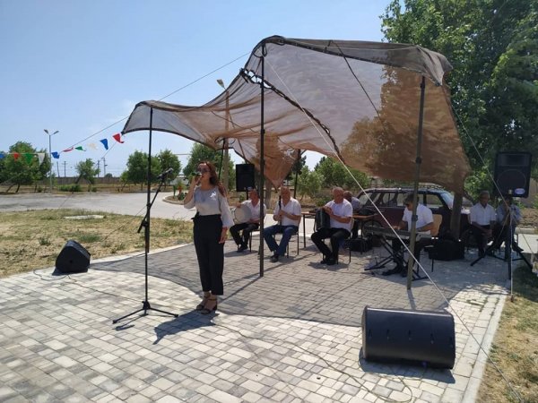 26 iyun “Silahlı Qüvvələr günü” münasibətilə hərbi hissələrdə konsertlər keçirilib - FOTOLAR