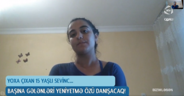 Sumqayıtda parkda oğlanla tanış olan 15 yaşlı qız evə qayıtdı – TƏFƏRRÜAT (FOTO)