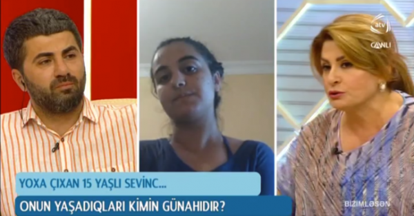Sumqayıtda parkda oğlanla tanış olan 15 yaşlı qız evə qayıtdı – TƏFƏRRÜAT (FOTO)