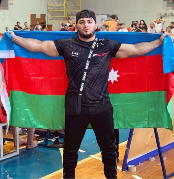 Azərbaycanlı dünya çempionu faciəvi şəkildə öldü - VİDEO (FOTO)