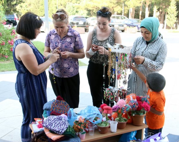 Sumqayıtda “Hörgü festivalı” keçirilib - FOTOLAR Sumqayıtda “Hörgü festivalı” keçirilib - FOTOLAR
